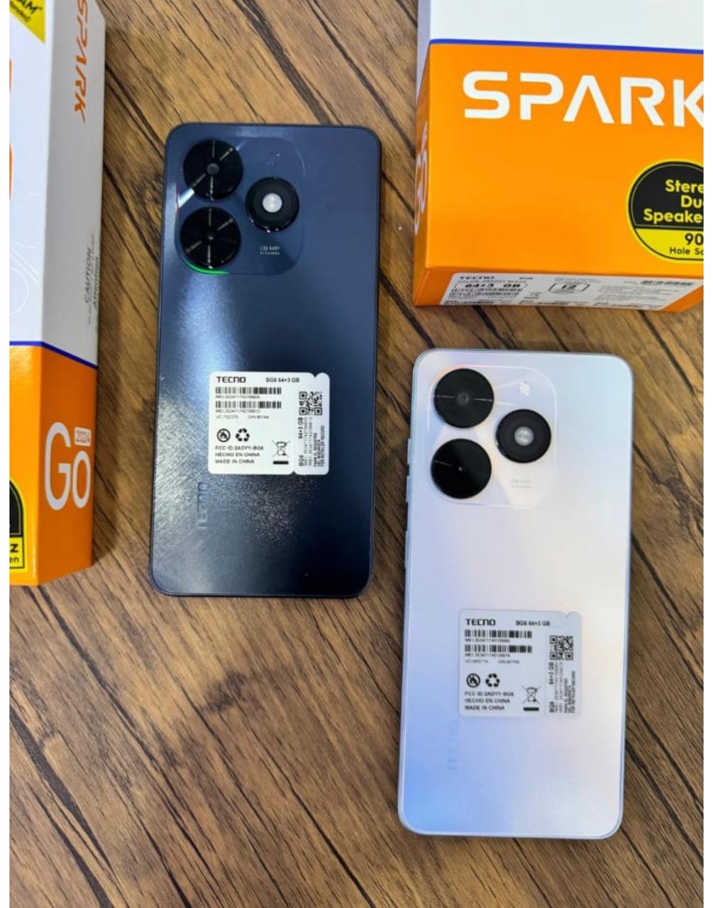 TECNO SPARK GO 2024 64 GB